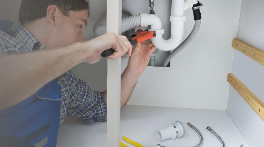 Expert burst pipe repair services in Clinton, MA